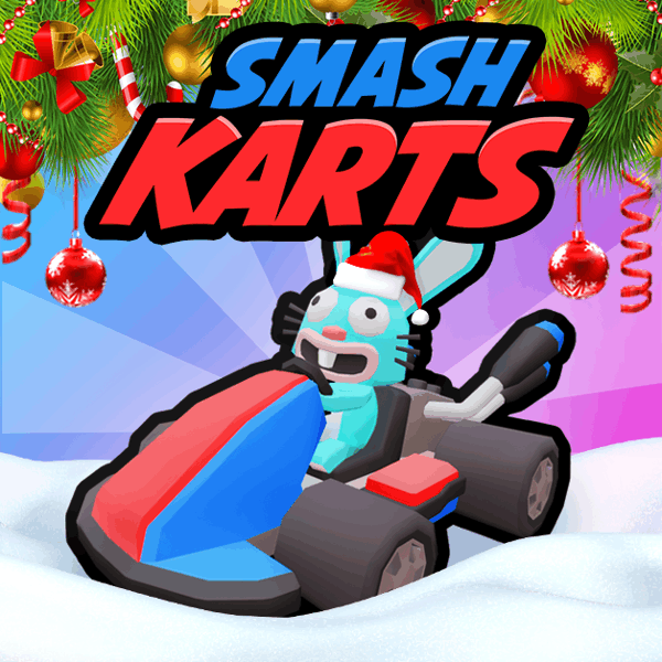 Jogue Smash Karts IO gratuitamente sem downloads